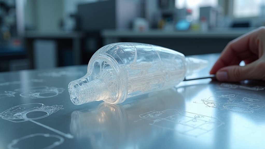 rapid prototyping enhances cardiovascular development