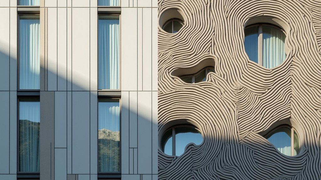 rapid prototyping with lines infill