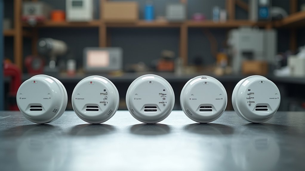 5 Most Reliable Smoke Detectors for Maker Spaces That Actually Work