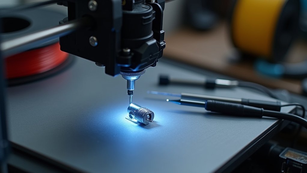 replacement tools and safety