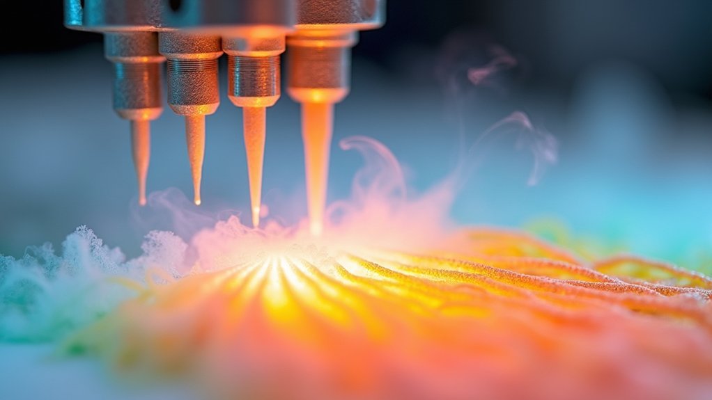 residence time impacts heating