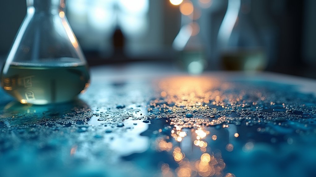 resin curing enhances durability