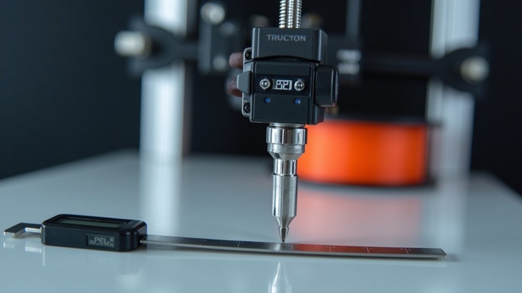 retraction distance and speed