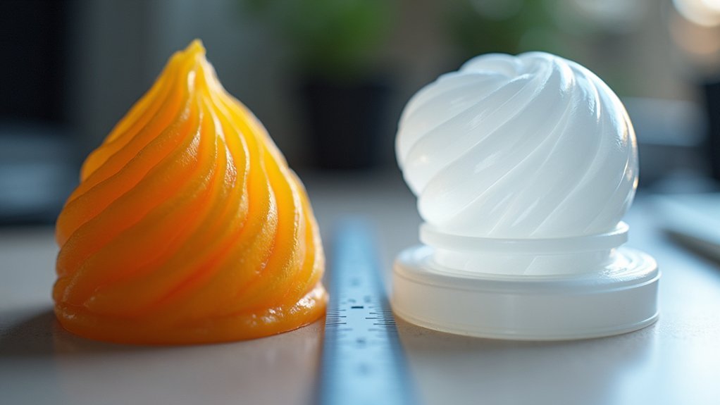retraction settings for filaments