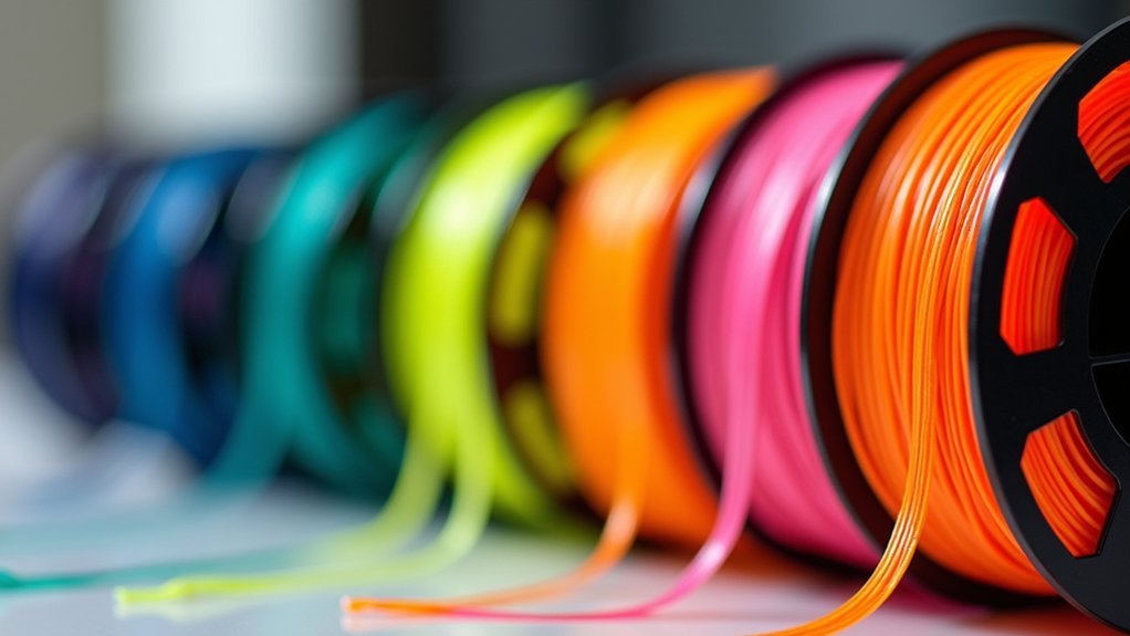 retraction settings impact prints