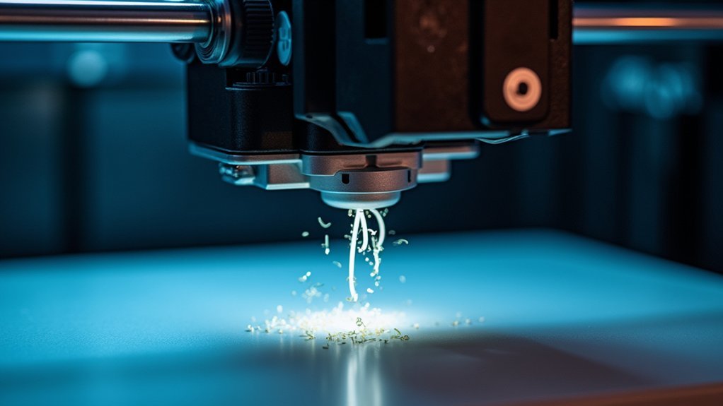 retraction speed optimization techniques