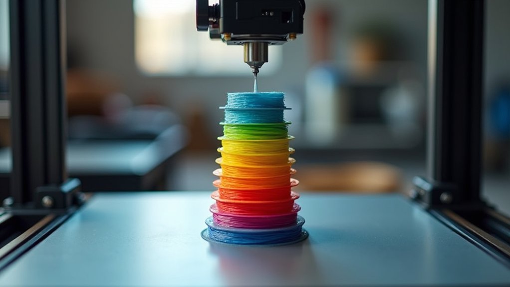 retraction tower calibration guide