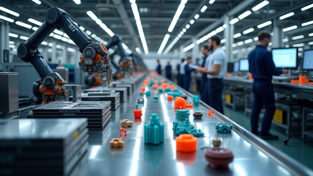 revolutionary 3d printing advantages