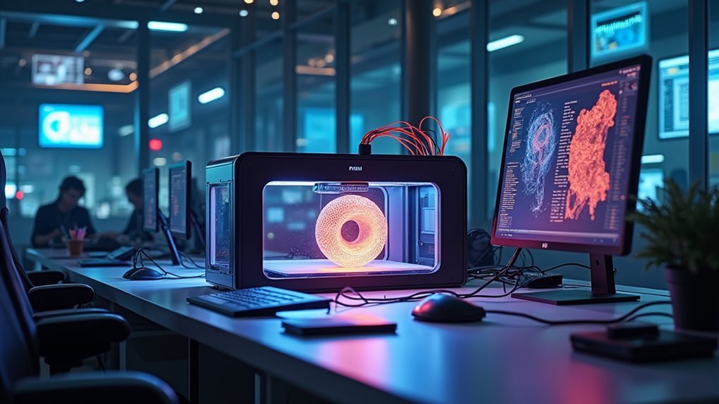 seamless software and hardware integration