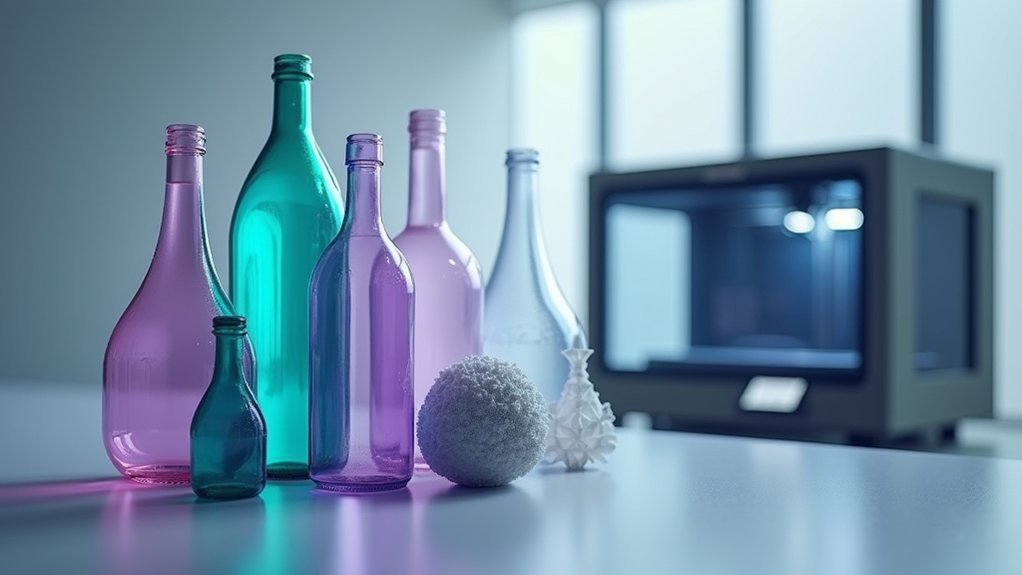 selecting flexible 3d resin