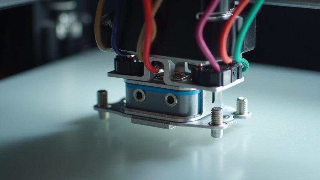 sensor mounting assembly guide