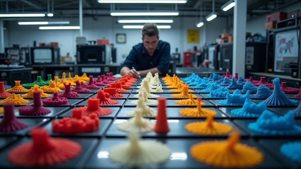 simultaneous multi tower calibration