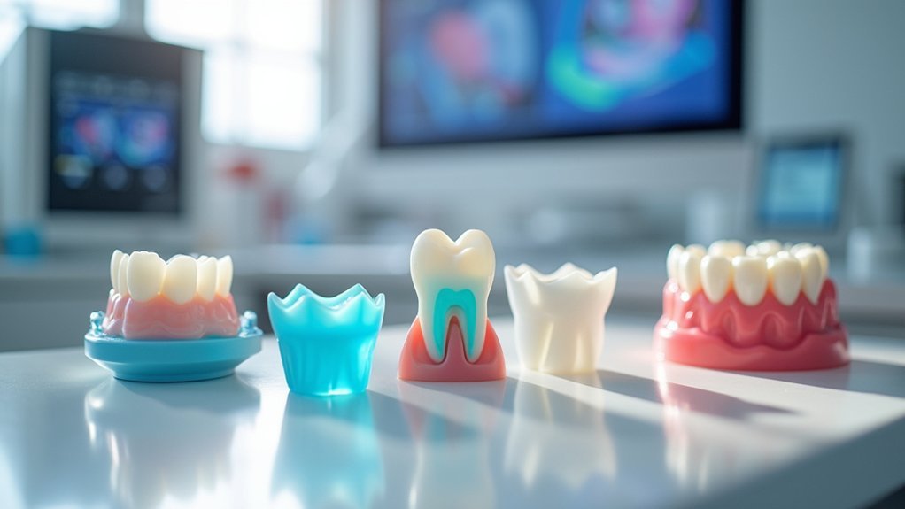 sla 3d printing dentistry applications