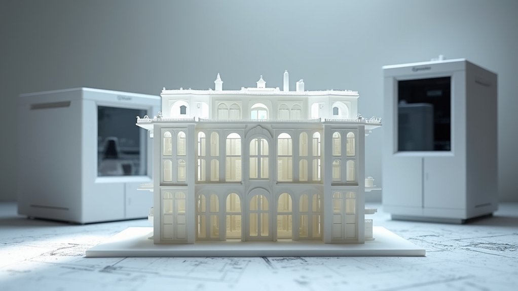 sla technology for architecture