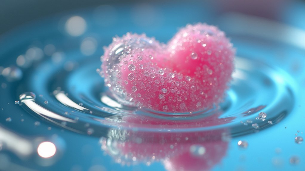 smooth finish resin application