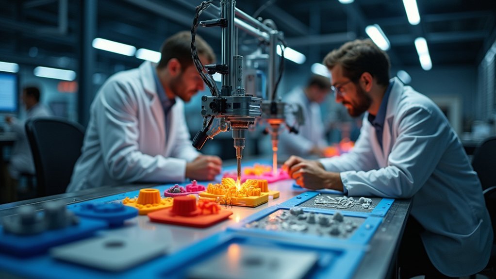 specialized low volume production