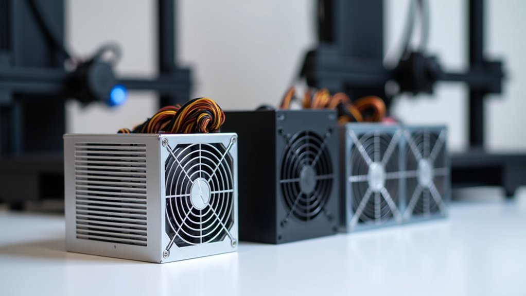 stable 3d printing power upgrades