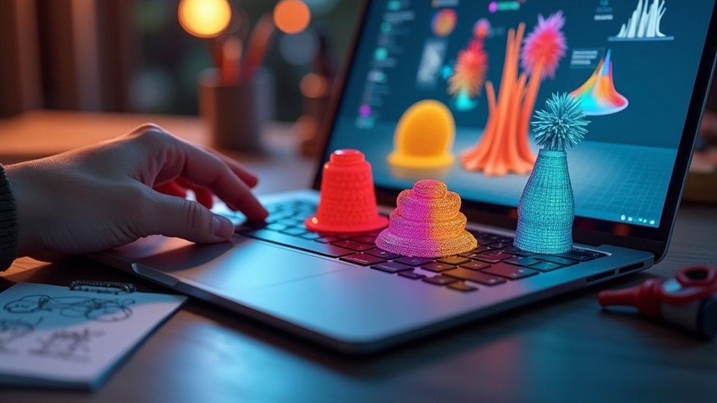 stl file merging requirements