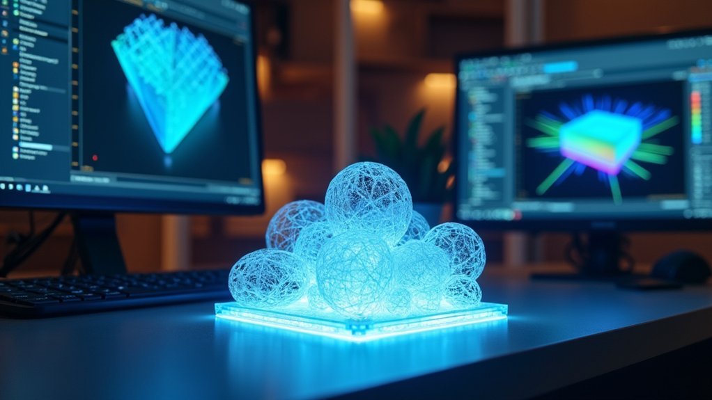 stl files enhance printing efficiency