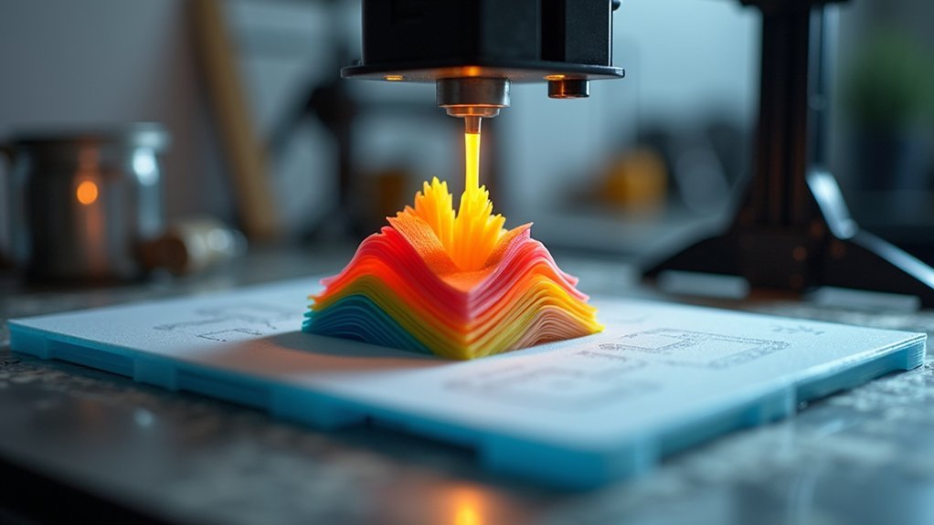 stl orientation influences prints