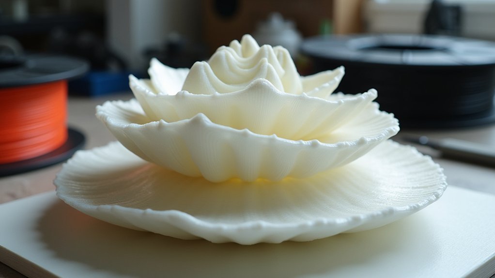 stl overhang printing issues