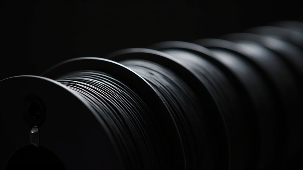 strong and durable filaments