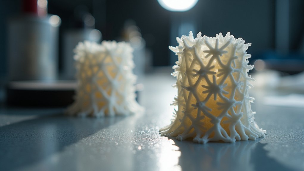 support density impacts printing