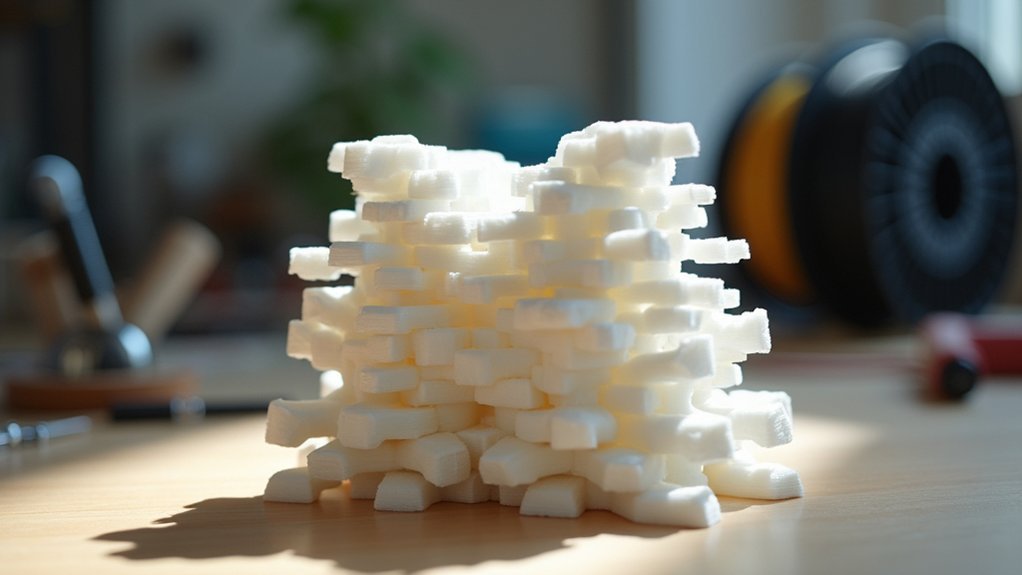 support density optimization strategies