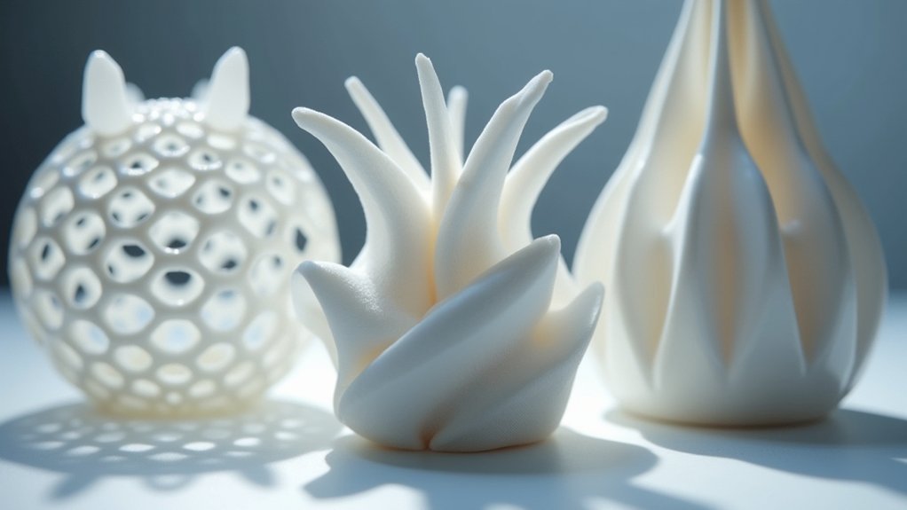 support free 3d printing techniques
