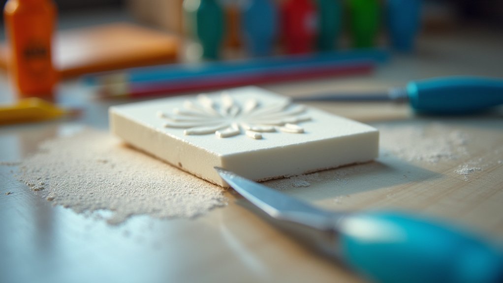 surface preparation for painting