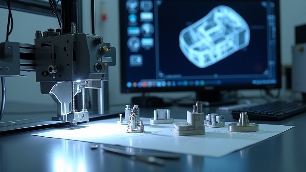 surgical instrument prototype workflow