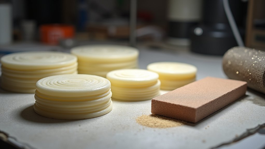 systematic sanding process guide