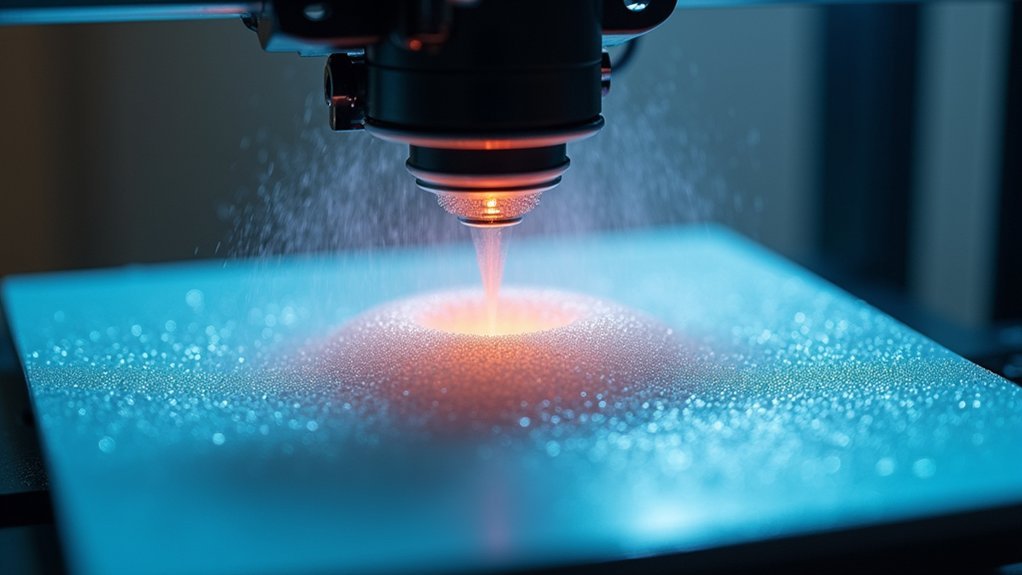 temperature affects hairspray adhesion