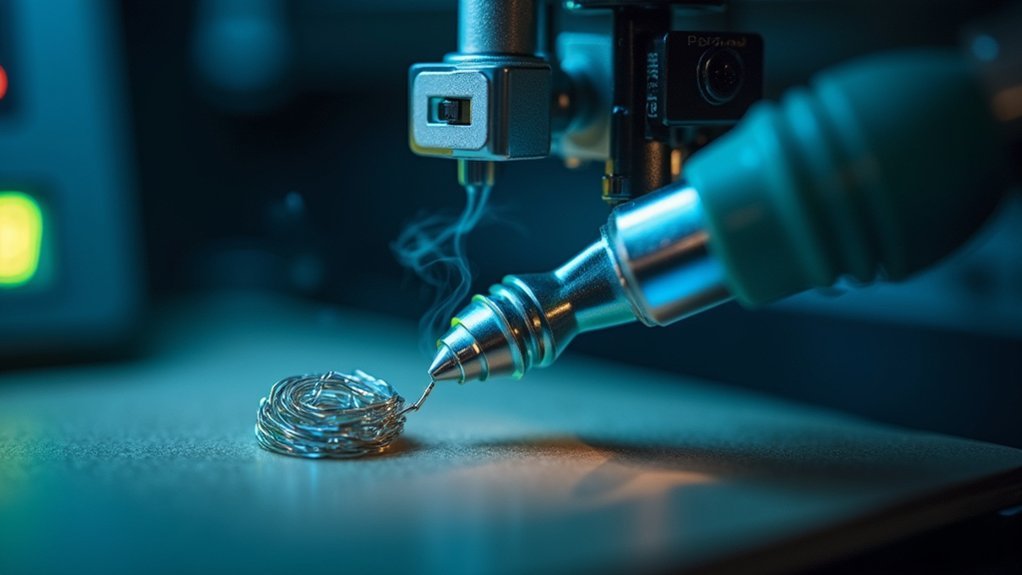 temperature calibration for filaments