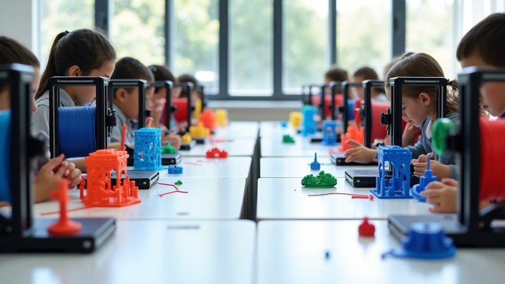 10 Best Educational 3D Printing Kits for Schools