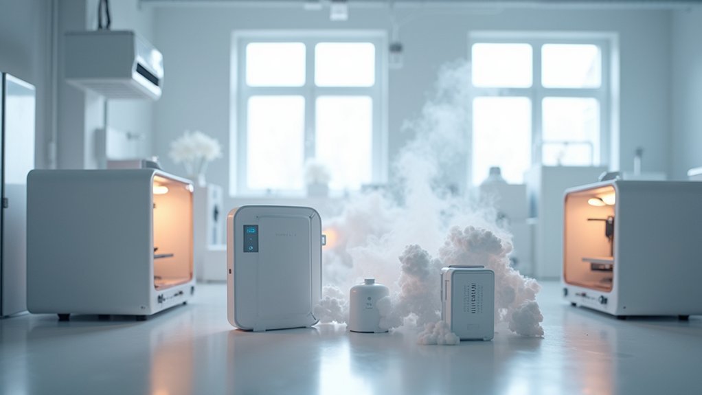 10 Best Air Filtration Systems for 3D Printing Spaces