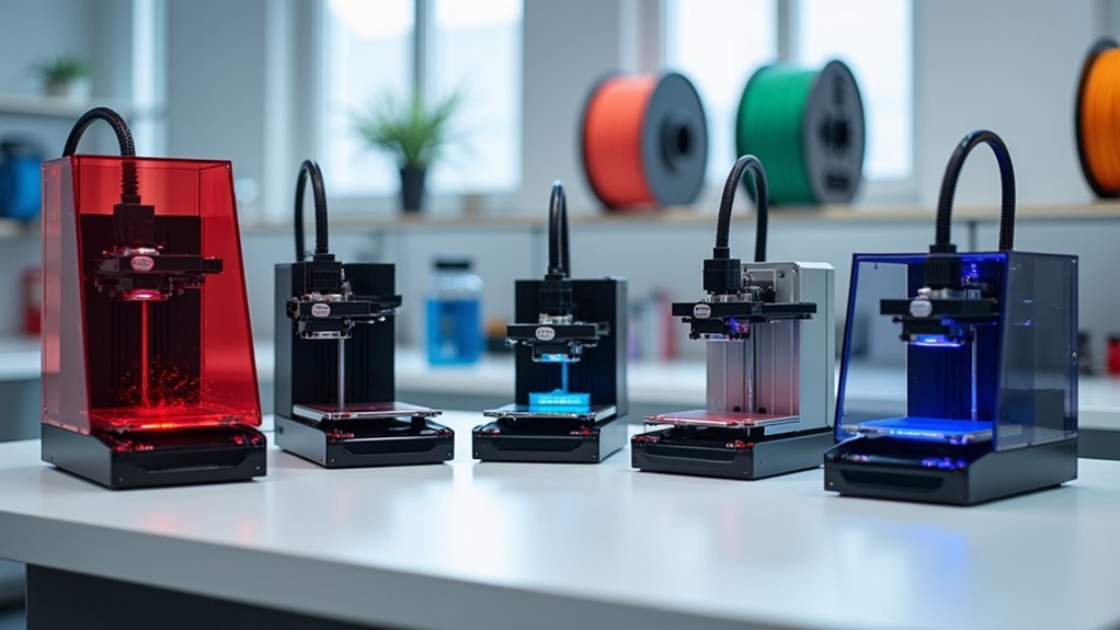 top auto leveling 3d printers