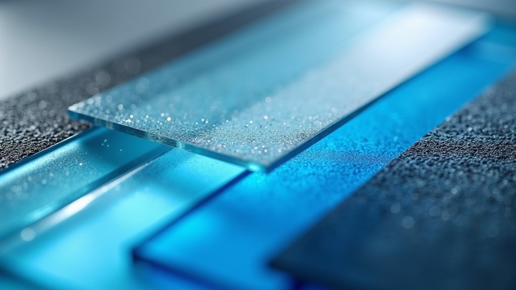 top polycarbonate printing surfaces