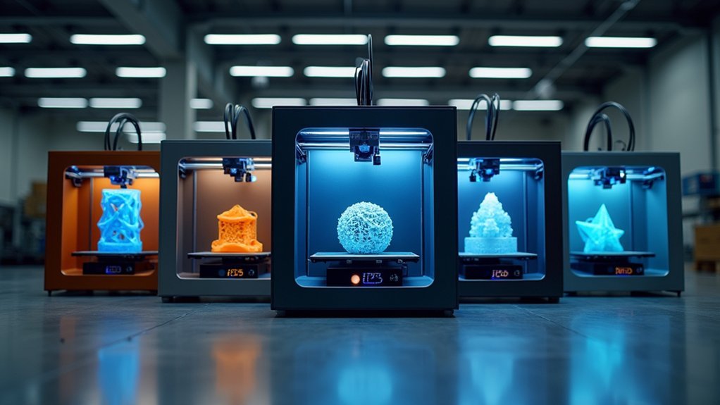 top tier 3d printing options