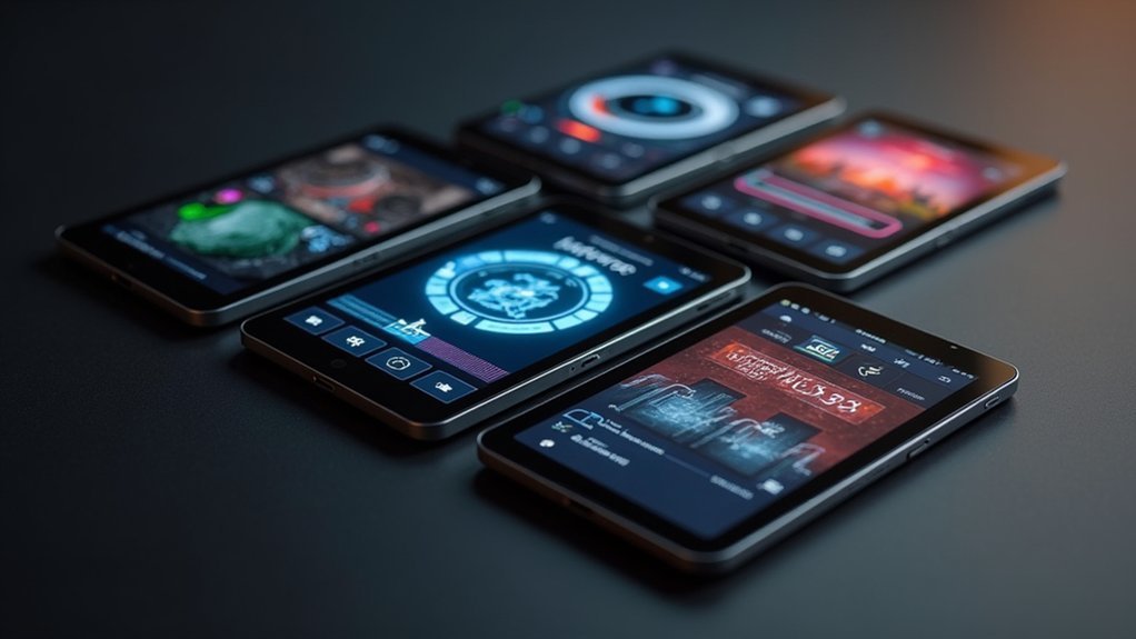 top touchscreen displays 2025