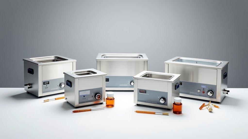 top ultrasonic cleaners reviewed