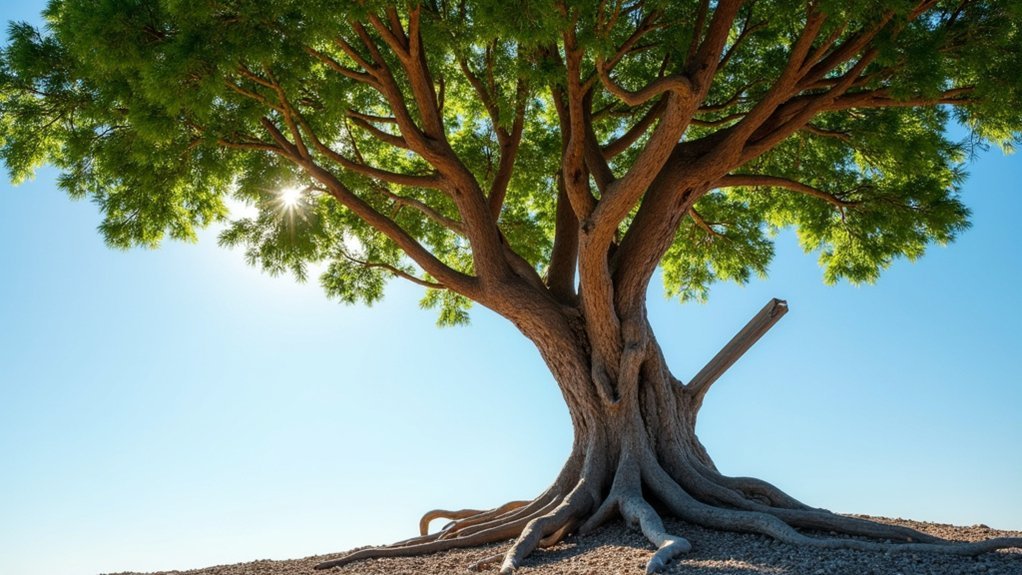 tree supports for intricate geometries