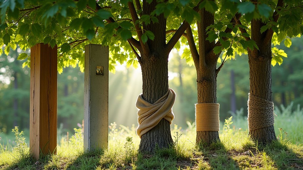 tree vs linear support methods