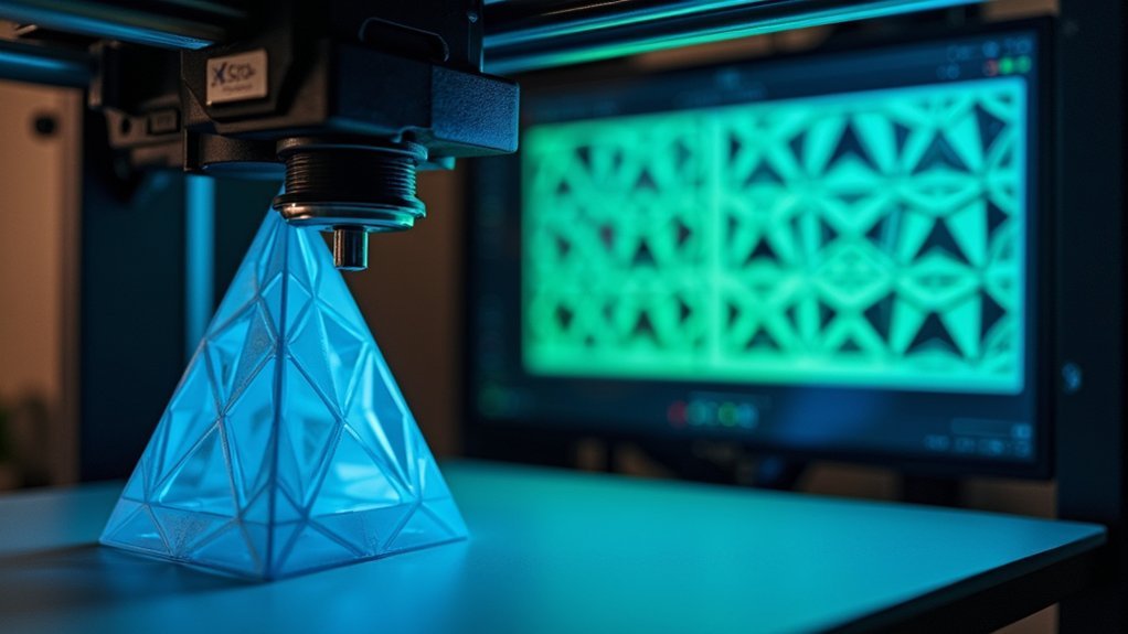triangular infill setup guide
