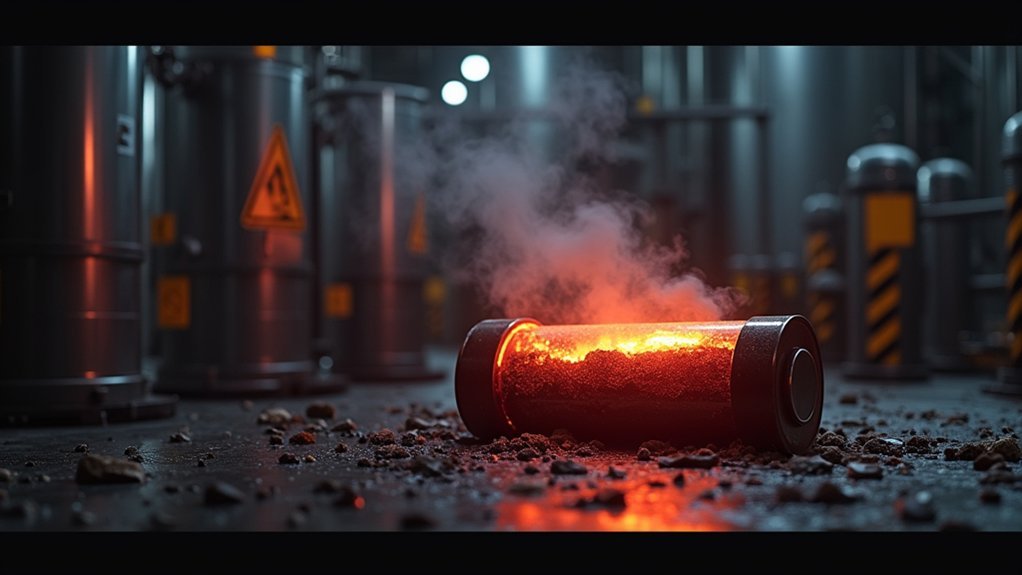 unchecked thermal runaway risks