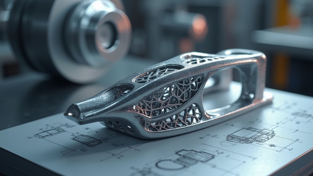 unprecedented design freedom achieved