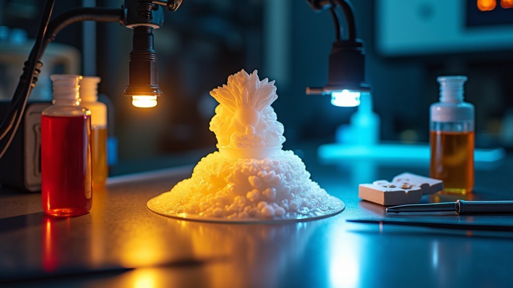 uv post curing enhances durability