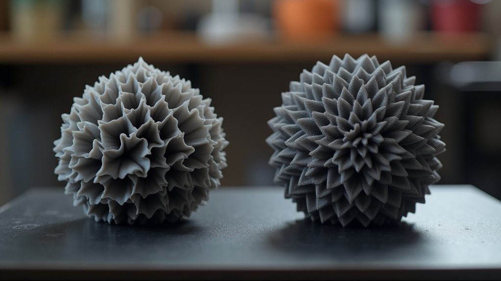 variable layer height optimization