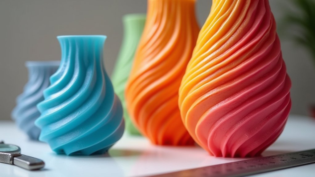 vase mode print optimization
