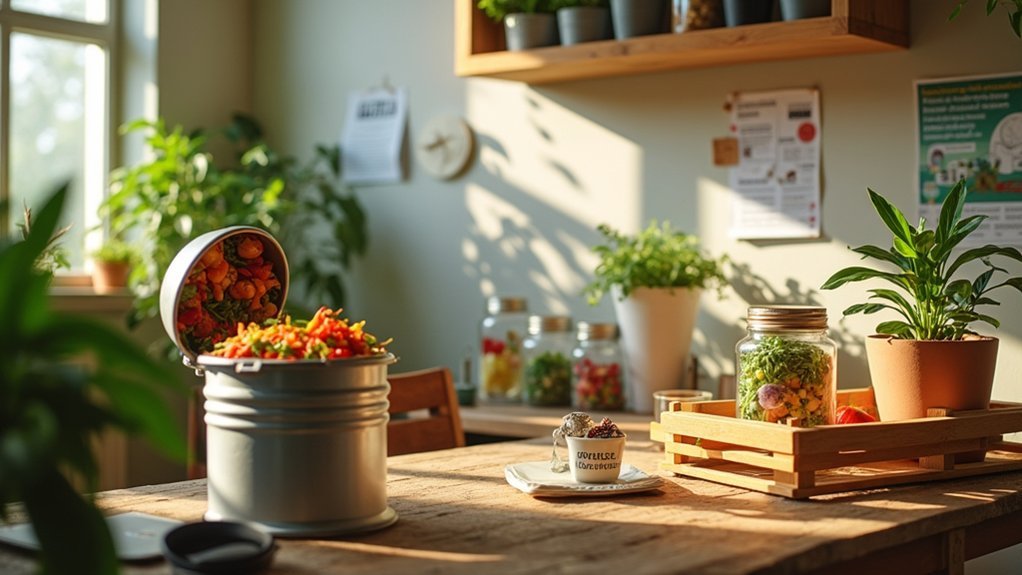 waste reduction support strategies